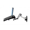 ajuste de altura 1 ajuste de altura Soporte para laptop ajustable en altura brazo articulado