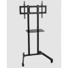 Soporte de Piso tipo Carro economico oferta Soporte de Piso tipo Carro economico oferta tipo Carro
Promociones sus productos con una pantalla y este soporte.
Con ruedas para fácil desplazamiento y base multifunción
Modelo GENT1-ST04
Para pantallas y Monitores de 37