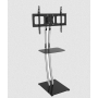 Base para TV tipo Stand hasta 60" movible/ruedas Especificaciones Base para TV tipo Stand hasta 60" movible/ruedas