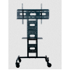 Soporte de Piso Tipo Carro Soporte de Piso Tipo Carro Tipo Carro
Reforzado, ideal paraa exposiciones y exhibiciones
Con ruedas para fácil desplazamiento y base multifuncional
Modelo GENT1-ST03
Para Pantallas y Monitores de 37