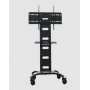 Soporte de Piso Tipo Carro PANTALLAS 37 a 60 pulgada c/ruedas Especificaciones Soporte de Piso Tipo Carro PANTALLAS 37 a 60 pulgada c/ruedas