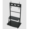 Base para pantalla TV tipo Stand bandeja blue-ray movil Base para pantalla TV tipo Stand bandeja blue-ray movilpara TV tipo Stand
Promociones sus productos con una pantalla y este soporte
ideal para comercios y oficinas donde este situado en un punto fijo.
Modelo GENT1-ST38
Para Pantallas y Monitores de 37