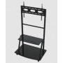 Base para pantalla TV tipo Stand bandeja blue-ray movil Especificaciones Base para pantalla TV tipo Stand bandeja blue-ray movil