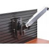 accesorio 1 accesorio Slat Wall Abrazadera para colocar soporte en panel ranurados 60 271 009