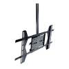 SOPORTE UNIVERSAL DE TECHO TV 32 A 65 ROTATORIO SOPORTE UNIVERSAL DE TECHO TV 32 A 65 ROTATORIOAL DE TECHO TV 32 A 65 ROTATORIO
Montaje de techo de columna recta para
pantallas de Panel plano.
El montaje en techo columna recta es ideal
para instalaciones deportivas, aeropuertos,
lobbies o entornos minoristas. Ofrece 20 °
de inclinación ajustable y 360 ° de rotación.
Ca..