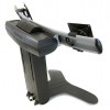 soporte para doble monitor 3 soporte para doble monitor 33 296 195 soporte LX doble pantalla DS100 ajuste altura dual+triple