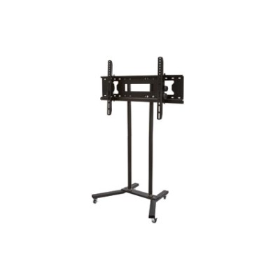 Pedestal de piso pantallas c/ruedas grandes hasta de 55p Pedestal de piso pantallas c/ruedas grandes hasta de 55p