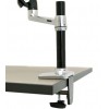 brazo para pantalla 2 brazo para pantalla Brazo de mesa Ergotron 45 295 026 LX Soporte escritorio alto