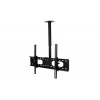 Soporte de techo para pantallas TV de LCD/LED hasta 60 pulgadas Soporte de techo para pantallas TV de LCD/LED hasta 60 pulgadaso para pantallas TV de LCD/LED de hasta 60 pulgadas
Soporte de techo para pantallas LCD o LED, diseñado para soportar pantallas de 42 a 60 pulgadas sin deformarse, manteniéndolas en posición perfecta. Puede inclinarse en un ángulo de 15° y rotar hacia la derecha o izquierda en un á..
