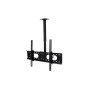 Soporte de techo para pantallas TV de LCD/LED hasta 60 pulgadas Especificaciones Soporte de techo para pantallas TV de LCD/LED hasta 60 pulgadas