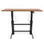 Tabla superior para mueble trabajar de pie o sentado Especificaciones Tabla superior para mueble trabajar de pie o sentado