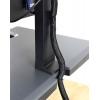mesa de trabajo 2 mesa de trabajo Ergotron 33 397 085 | WorkFit T Estación de trabajo