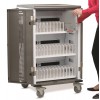 YESMOR2GMPW4 5 YESMOR2GMPW4 YES36 Charging Cart for Mini‑laptops