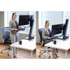 WorkFit-S, Dual con Superficie de trabajo