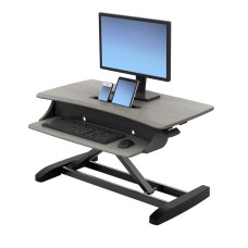WorkFit-Z, el escritorio mini para trabajar de pie o sentado