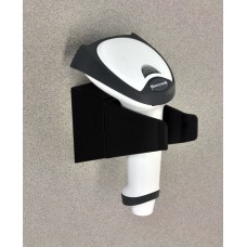Soporte para lector óptico con montaje de pared
