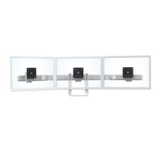 Asa HX para tres monitores (blanco)