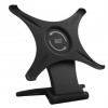 BASE PARA IPAD GIRATORIA 360 NEGRA PARA IPAD2 / IPAD3 ACTECK