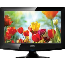 Televisión Coby LEDTV1526 15p LED  HD