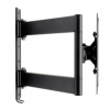 Soporte de Pared Giratorio / Inclinable con brazos para TV y monitores de 17" a 42" DWM1742MA