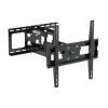 Soporte de Pared Giratorio / Inclinable para TV y monitores de 26" a 55" DWM2655M