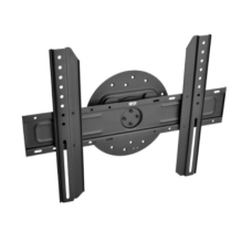 Soporte de pared fijo rotativo vertical / horizontal TVs y monitores 37" a 70"