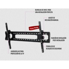 Soporte TV ajustable