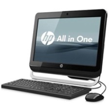 Computadora AIO PC HP E1-2500 todo en uno