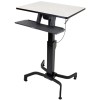 WorkFit-PD, escritorio para trabajar de pie o sentado