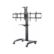 SmartMount® Flat Panel Video Conferencing TV Cart