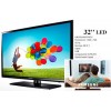 TV Samsung 32" pulgadas LED mejor precio UN32EH4003F VESA BUEN FIN 2024