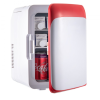 Mini refrigerador Nevera portátil 