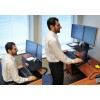 WorkFit-S, Dual Sit-Stand Workstation