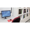 Soporte para pantalla de escritorio 29" con movimiento
