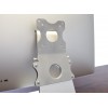Adaptador para soporte de imac - compatible escritorio-pared VESA 24 27