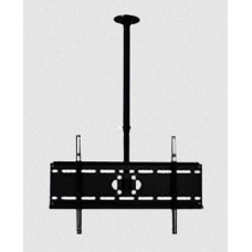 Soporte TV de techo para LCDs, plasmas o Leds